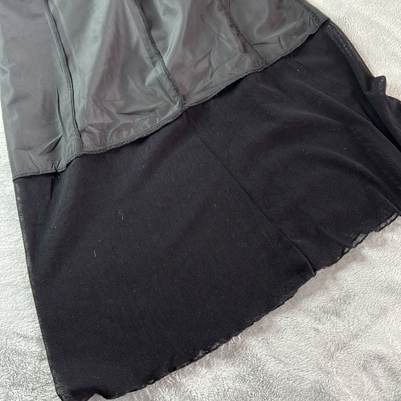 🎯Rare NWT UNIF Maxi Skirt Black Size Medium - Picture 7 of 12